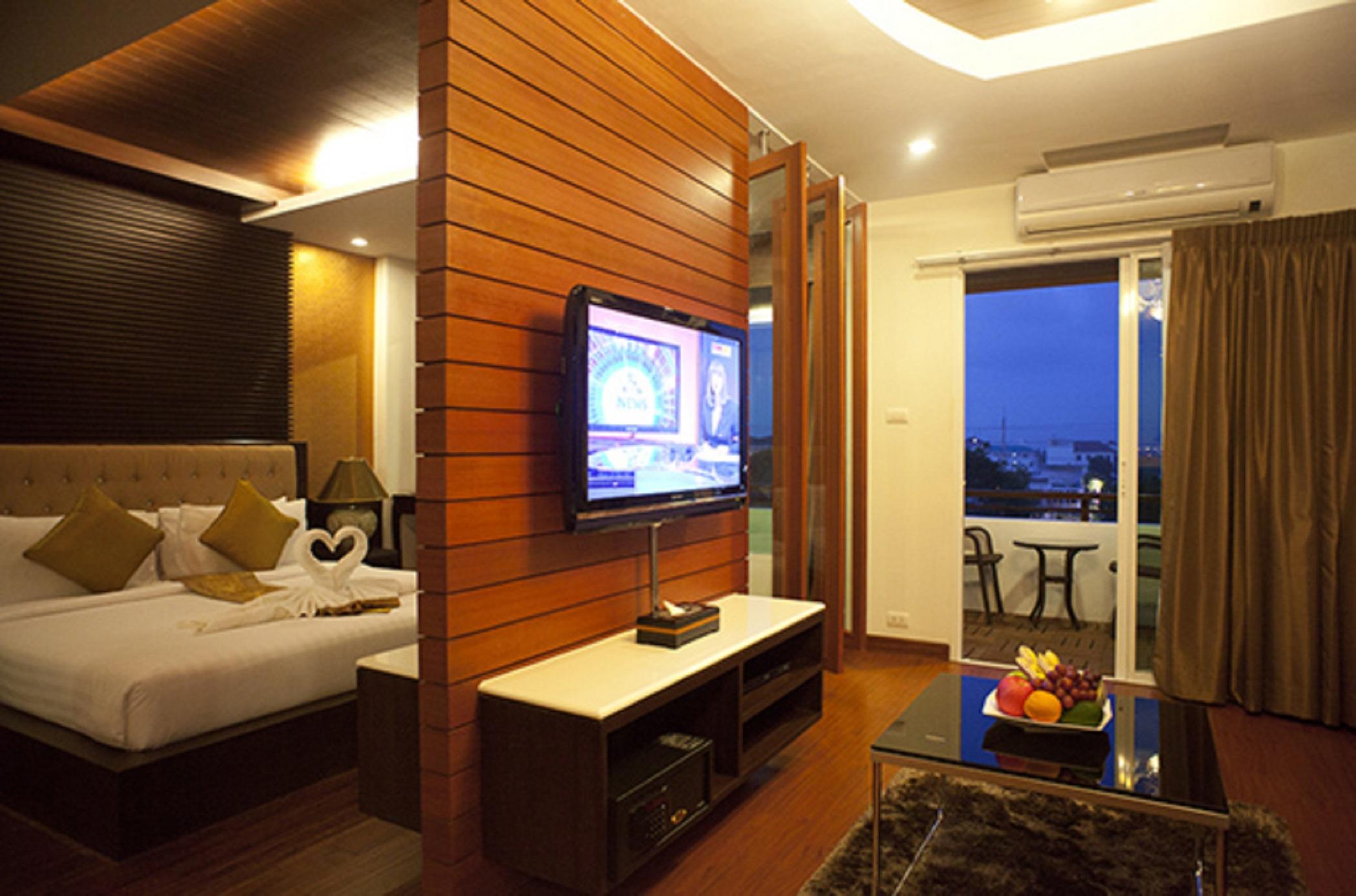 בנגקוק Suvarnabhumi Suite Hotel מראה חיצוני תמונה