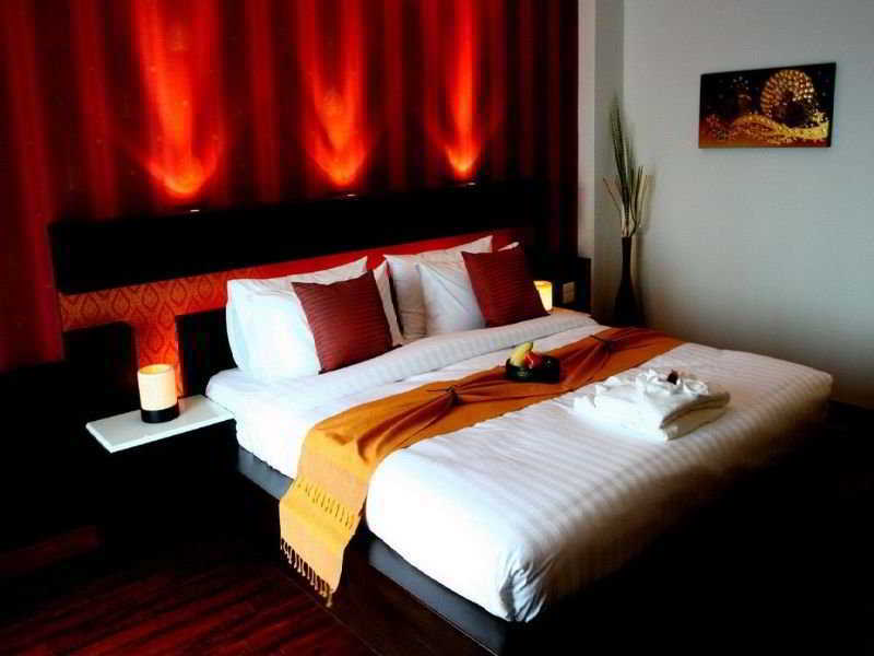 בנגקוק Suvarnabhumi Suite Hotel מראה חיצוני תמונה